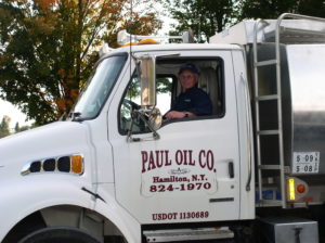 Paul Oil Serving the area since 1935